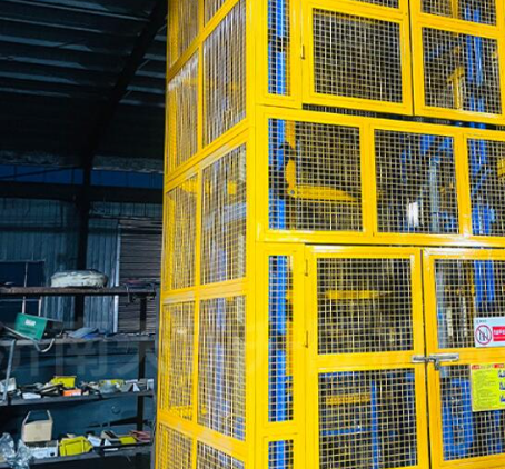 石台仓库货梯应用前景如何