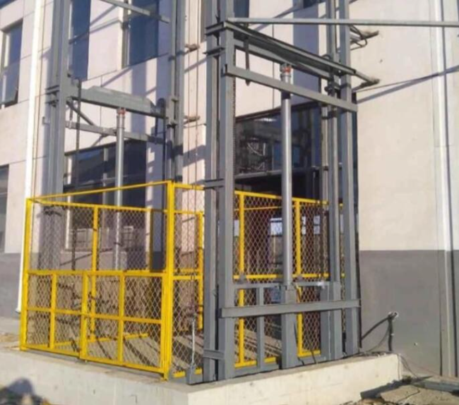 石台防爆货梯可以在工厂使用吗