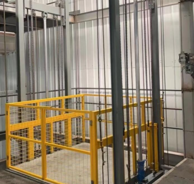 石台货梯可以安装在室外的防护措施有哪些