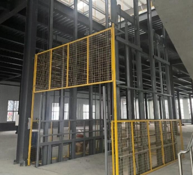 石台请详细介绍一下货梯安装在室外的维护方法