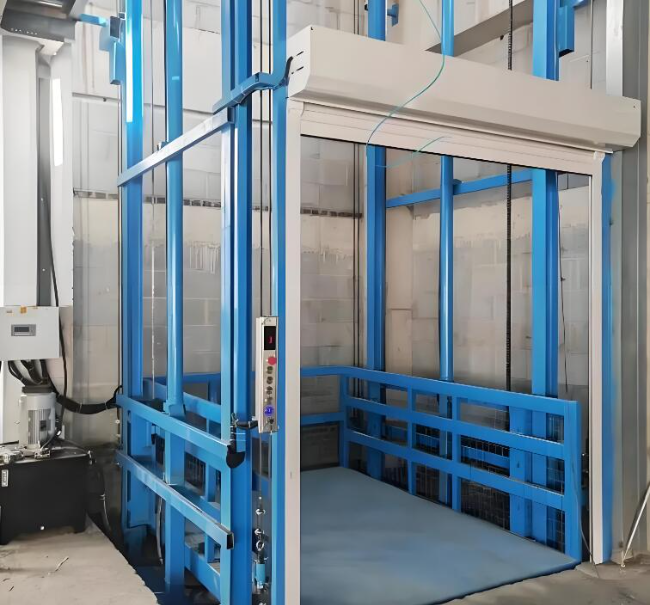 石台仓库升降货梯