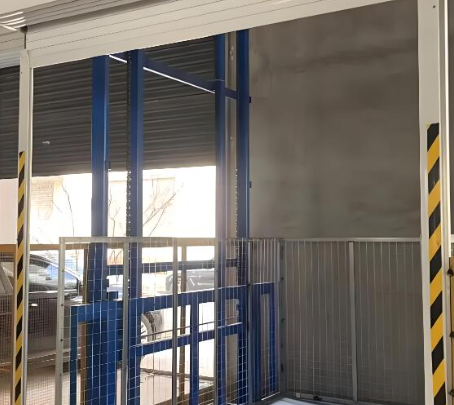 石台液压货梯技术标准