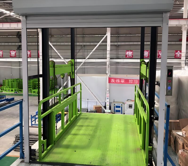 石台升降货梯定做尺寸